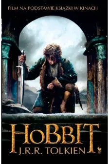 Okładka: Hobbit, wydawnictwo Iskry