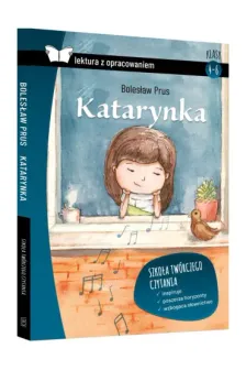 Okładka: Katarynka, wydawnictwo SBM