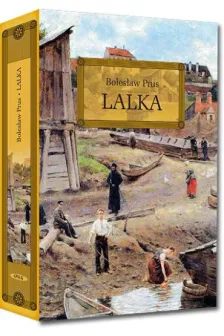 Okładka: Lalka, wydawnictwo Greg