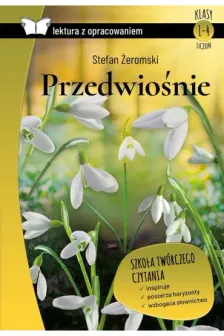 Okładka: Przedwiośnie, wydawnictwo SBM