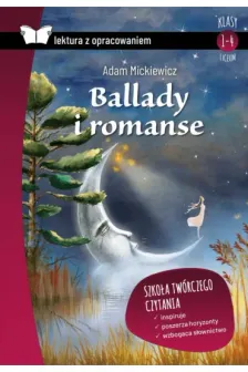 Okładka: Romantyczność, wydawnictwo SBM