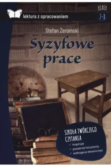 Okładka: Syzyfowe prace, wydawnictwo SBM