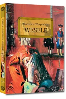 Okładka: Wesele, wydawnictwo Greg
